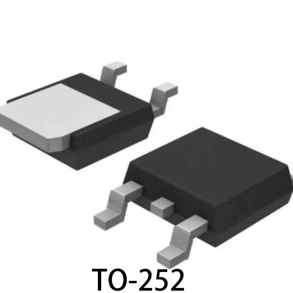 

10PCS original FQD2N60C field-effect transistor (MOSFET) 2.5W 600V 1.9A 1 N channel TO-252 (DPAK) FQD2N60CTM FQD 2N60C