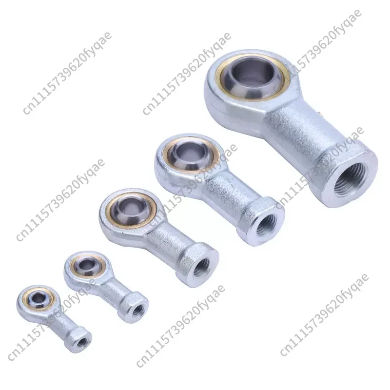 Cylinder fisheye joint Pneumatic articulation rod end ball head M5M6M8M10
