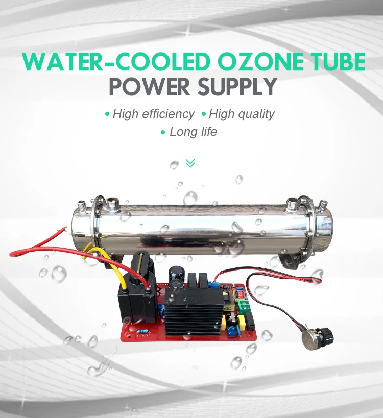 

Генератор озона для очистки воды, 20 г, 30 г, 50 г, генератор озона для питьевой воды для бассейна