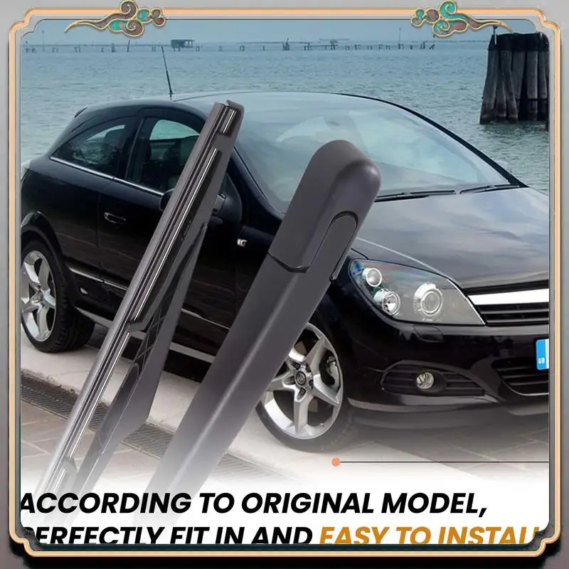 

Надежный комплект рычагов и щеток стеклоочистителя заднего лобового стекла для Opel Astra III 3 H 2003-2009 гг.