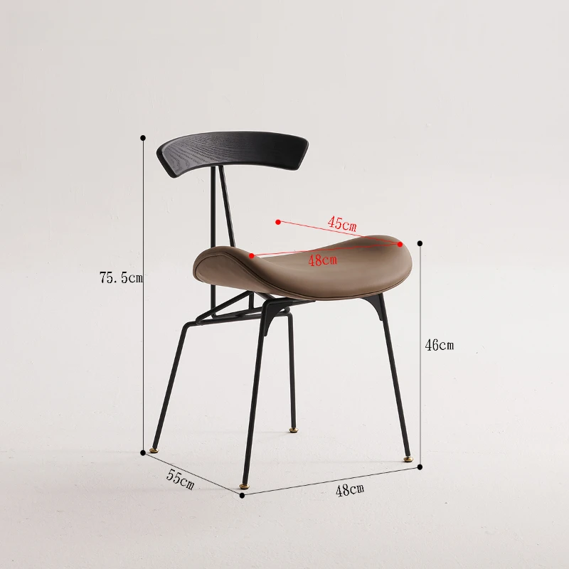 Sgabelli da bar semplici e moderni Bancone di design Sgabelli da bar comodi e creativi Insoliti europei Bancos De Bar Mobili alla moda