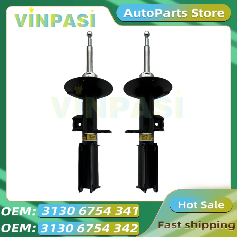 

Передний амортизатор подходит для BMW X5 E53, высококачественный амортизатор пневматической подвески 31306754341 31306754342