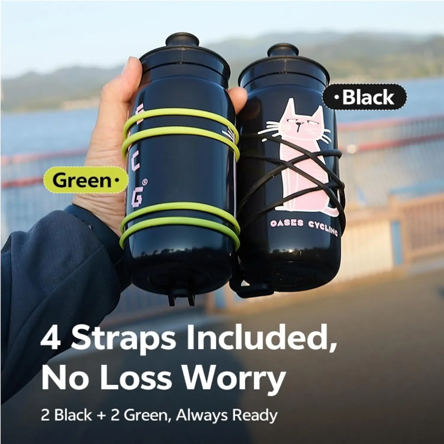 Thumbnail 2 - #77 Budget Bicycle Bottle Holders for Smart Shoppers