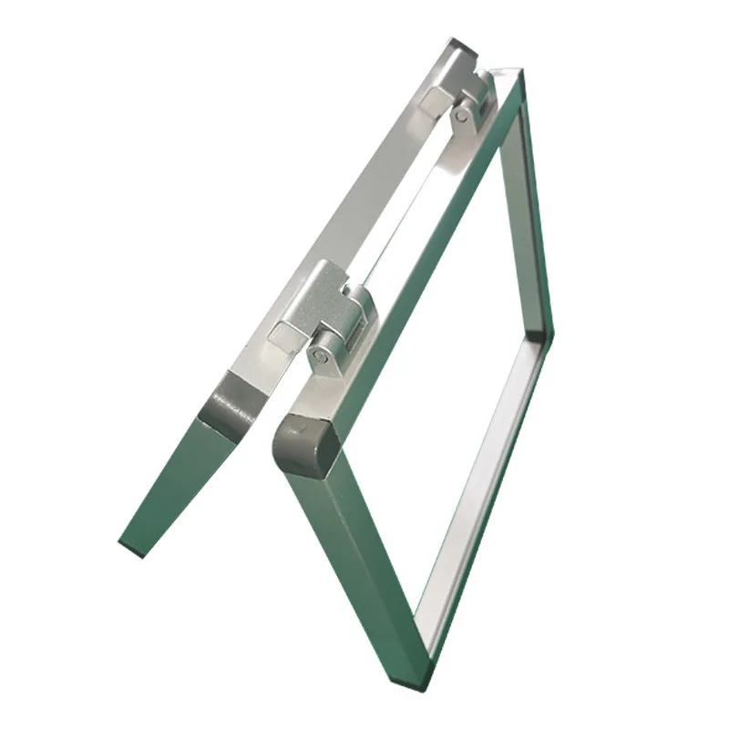 

10 Inch Touch Screen Industrial Screen Dust Cover Display Aluminum Alloy Display Protective Case Magnetic Attraction Design