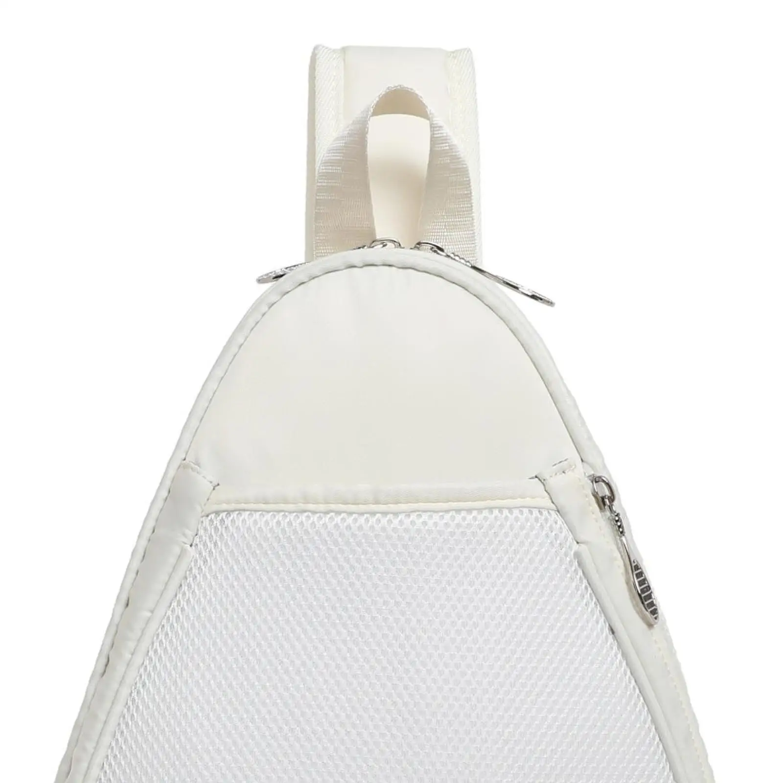 

Tennis Bag, Racket Cover, Travel Bag, Large Capacity, Portable, Soft, Zippered, Versatile, Shoulder And Crossbody Bag.