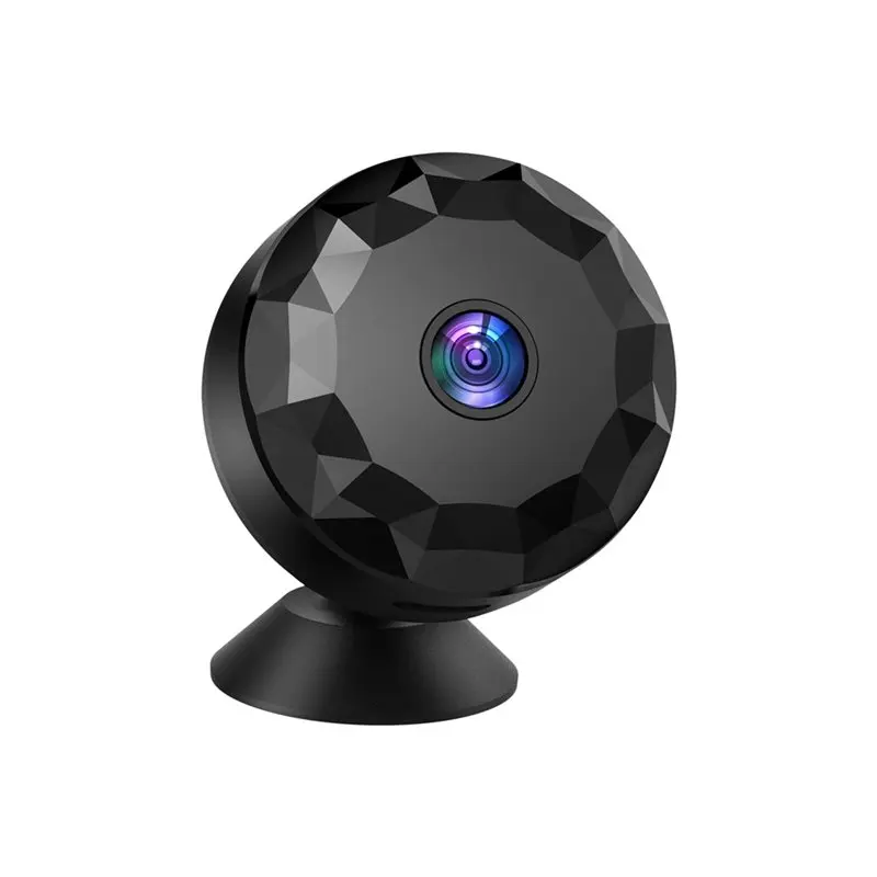 

Мини IP-камера A73E 1080P HD, беспроводная микро-видеокамера с ночным видением, записью голоса и видео, Wi-Fi, умная система безопасности и видеонаблюдения