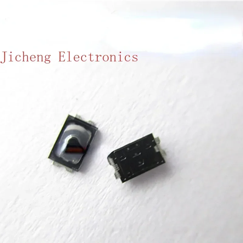 

10PCS Japan's Original Miniature Ultra-thin 2-foot Waterproof Patch Earphone Film Micro-touch Button Switch 2*3*0.6
