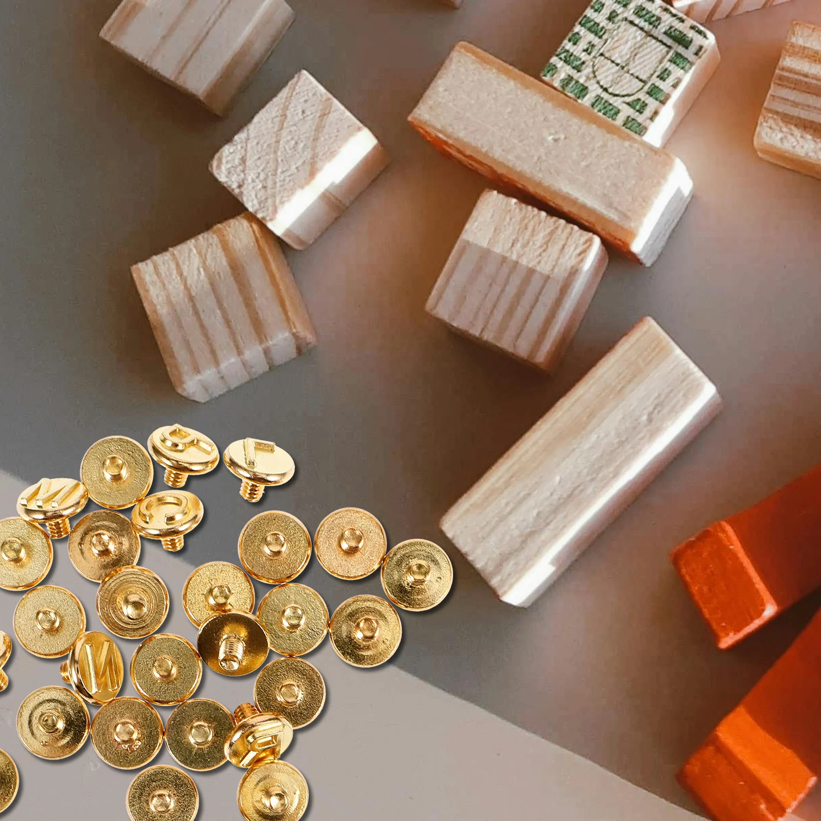 

1Set Wood Burning Tips Set Iron Alphabet Soldering Pyrography Burning Pen Tips Carving Transfer Head DIY Engraving