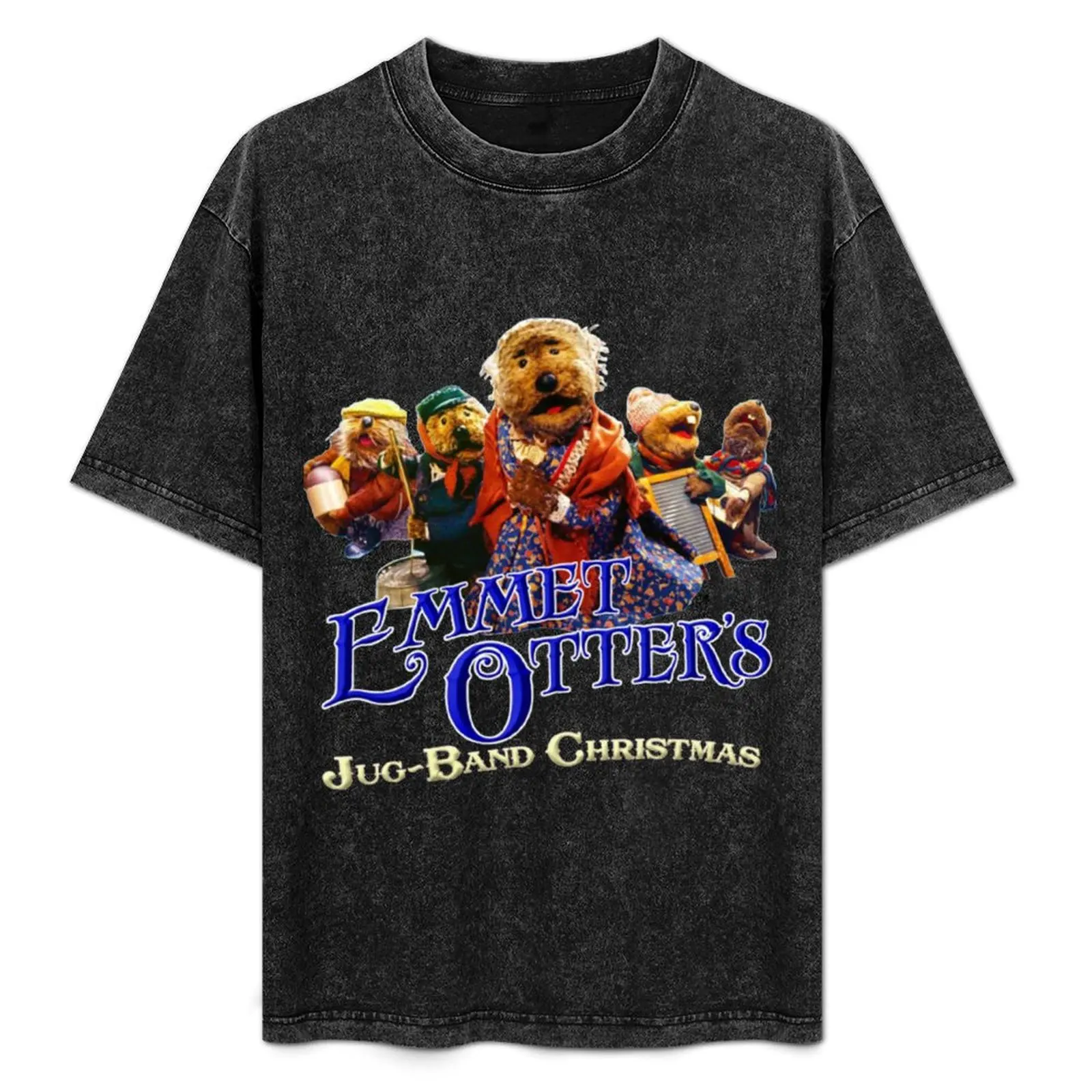 

Emmet Otters Jug Band Christmas Essential T-Shirt graphic t shirt vintage cute clothes mens designer t shirt