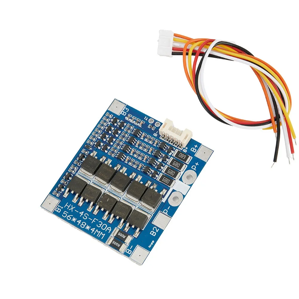 Customizable PCB Board for Battery Protection in Lithium Iron Phosphate Applications with Balanced Output Support
