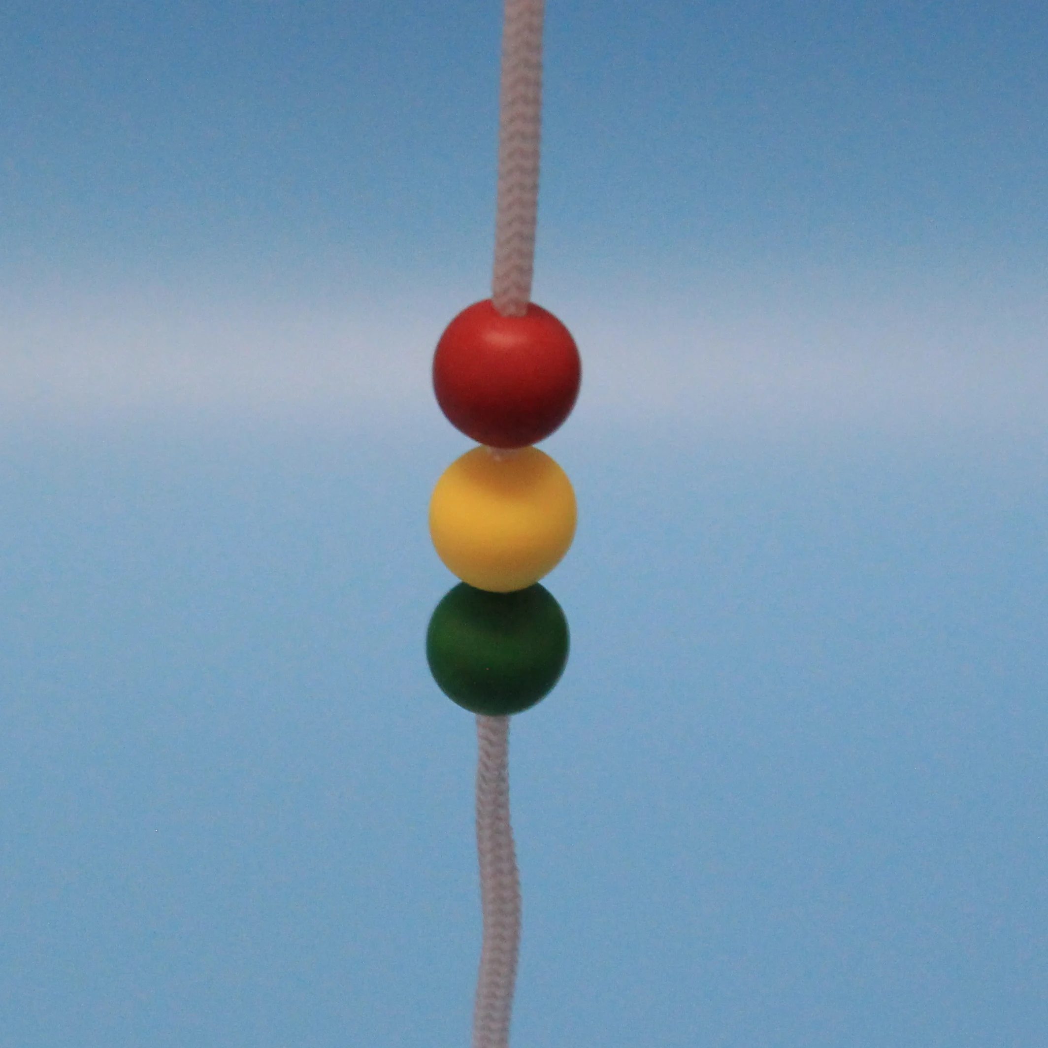 Vision Therapy Brock String 3 Color 2 Meter Length Aluminium Box