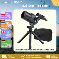 Svbony SV41Pro 20-84x80mm Mini Mak Spotting Scope Compact Telescope for Bird Watching Both Terrestrial and Astronomical Use
