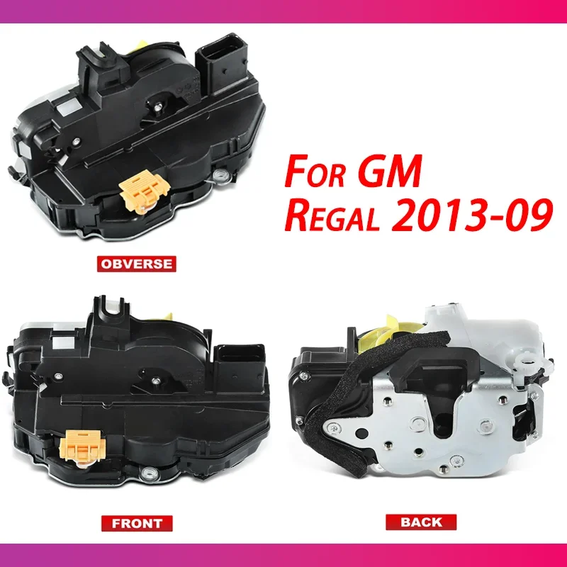 

For GM Regal 2013-09 Car Door Lock Actuator 13503151 13503777 13579514 13503778 13579515 Brand New