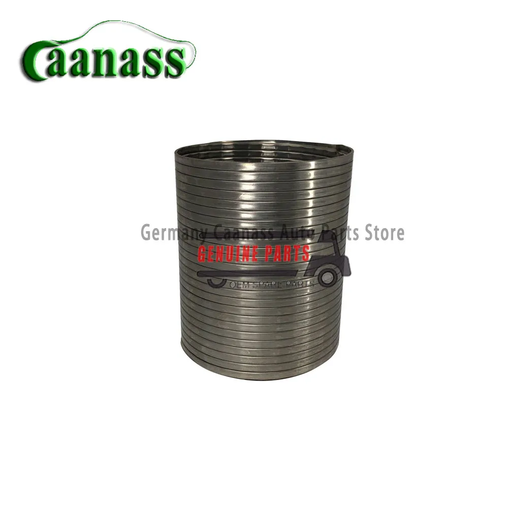 

Соединительный шланг выхлопного сильфона/выхлопной трубы для деталей грузовика VOLVO Внутренний диаметр: 120 мм Внешний диаметр: 131 мм 20974489