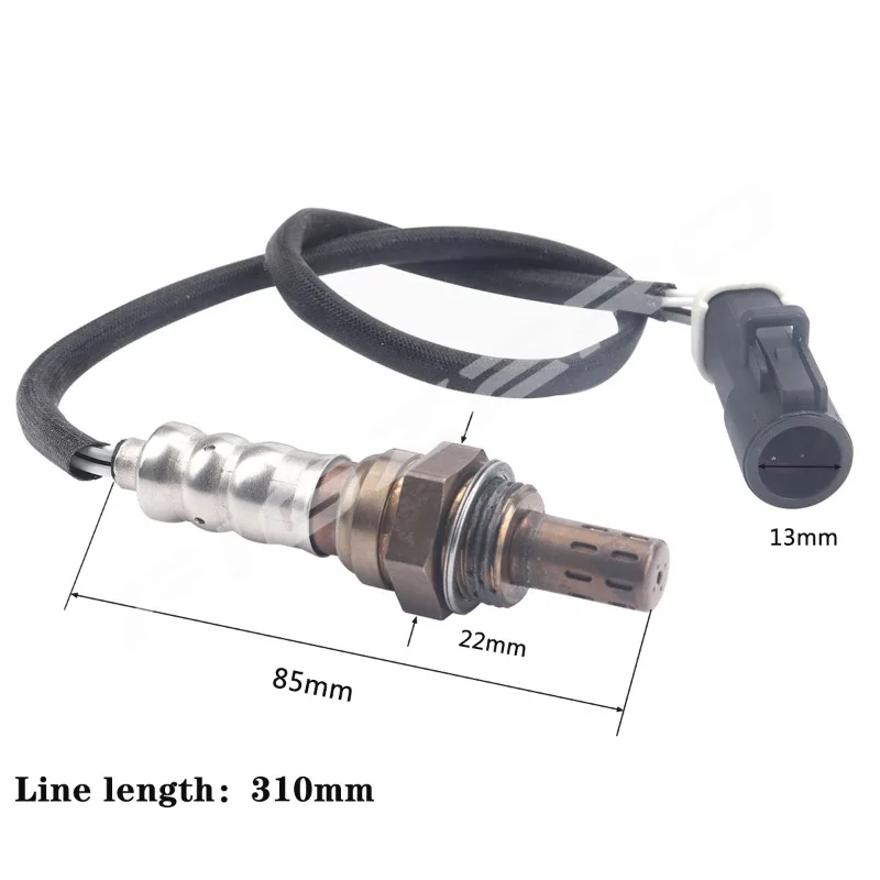 Oxygen Sensor for Ford 2000-2005 Excursion 5.4L 6.8L 234-4001 SG1813 1PC Brand New