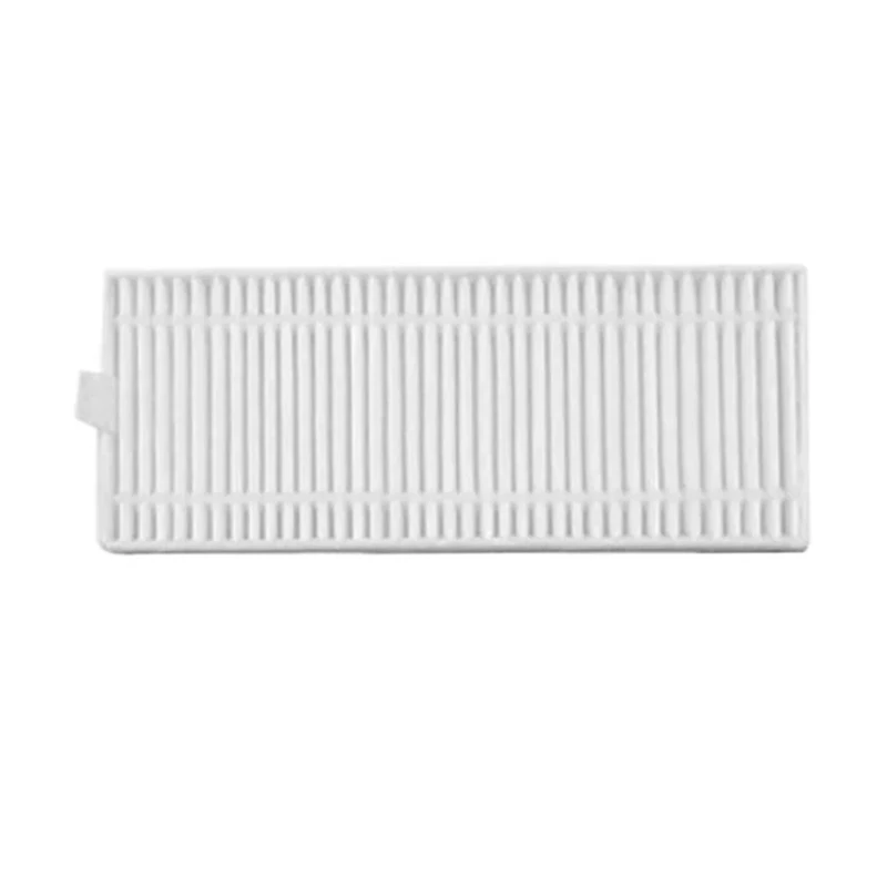 

For PVCR 5001 / 6001 / PVCRDC 5002 / 6002 Roller Side Brush Filter Mop Cloths Rag Robot Vacuums Spare Parts-A13G