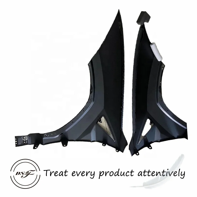 High Quality Brand New Left and Right Front Fenders, Original Factory Replicated Aluminum Material  Fender for lamborghini Urus