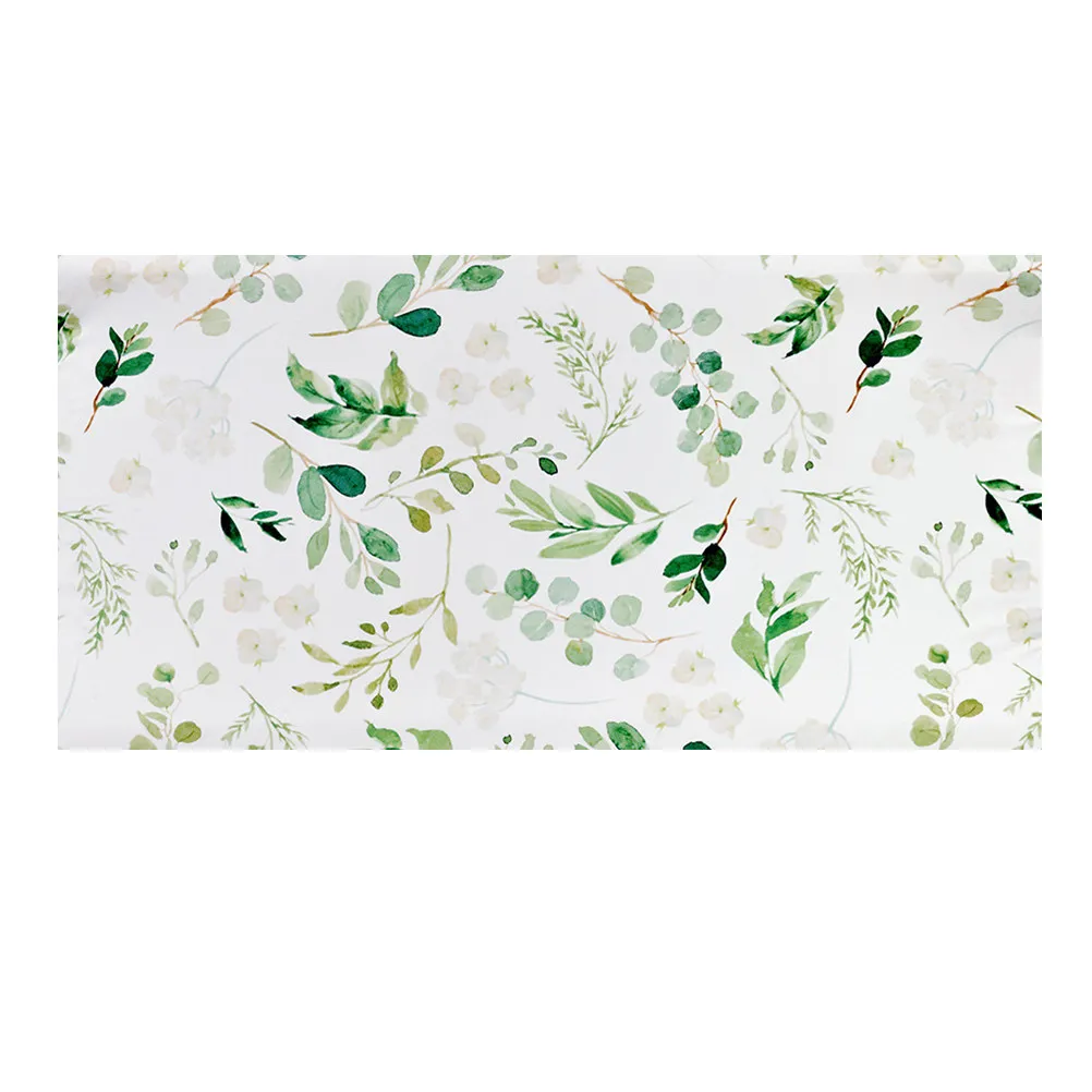 

1 шт. многоразовый водонепроницаемый чехол для пеленального столика, прочный, моющийся, мягкий, с рисунком, для пеленального столика/подстилки для смены подгузников