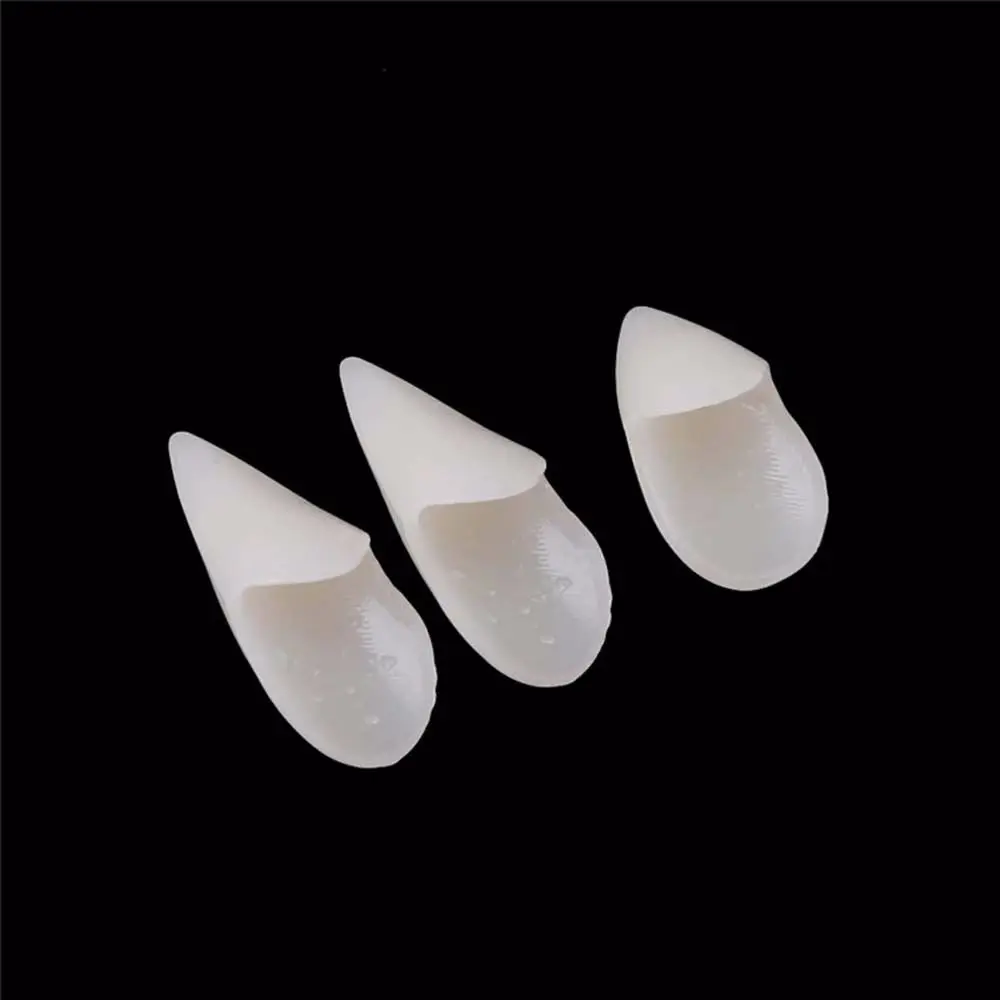 Props Devil Fangs Dentures Teeth Box Packed Teeth Canine Fake Tooth Fangs Toys 2pcs Teeth Safe Resin Fangs Halloween Fangs