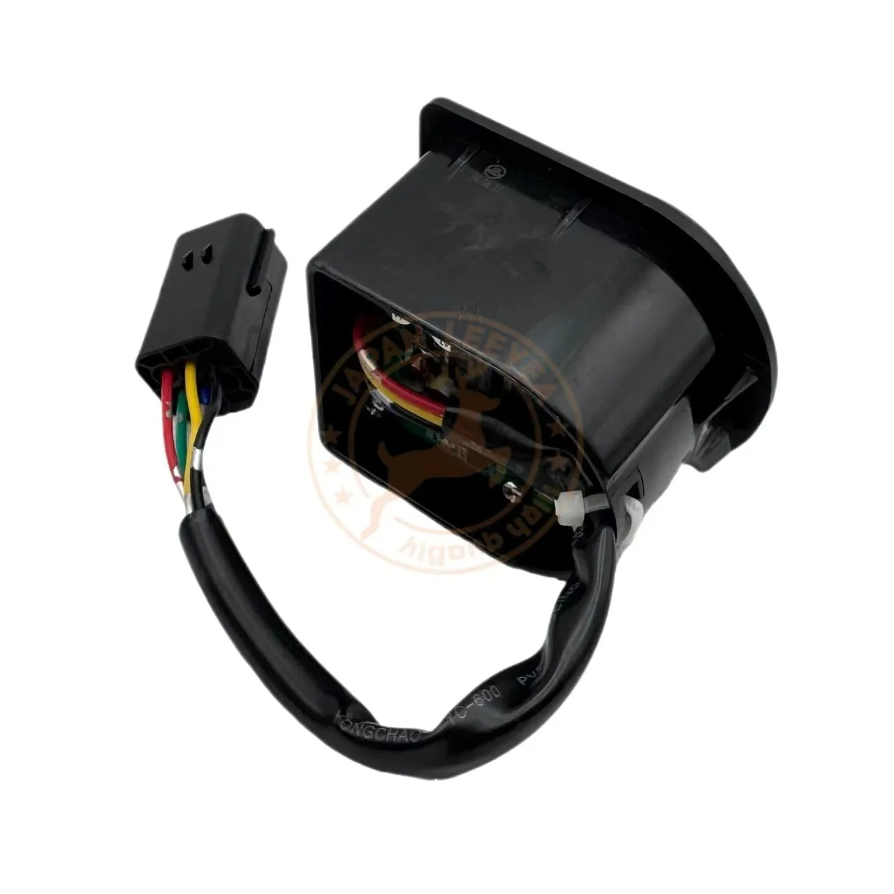 14725311 Excavator Throttle Knob Switch Replacement for EC140D, EC220D, EC250D, EC350D, EC380D, EC460D and EC480D Heavy