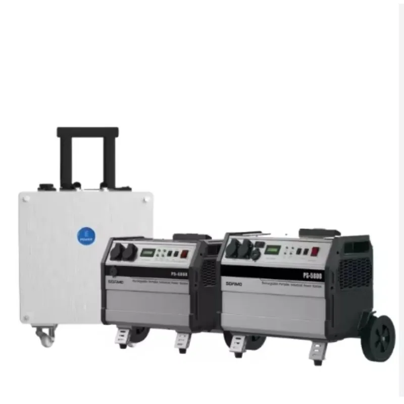 

APP High Power Portable Electric 5kw Solar Power Generator 2000w with Panel Completed Set for Home3500w for Construction