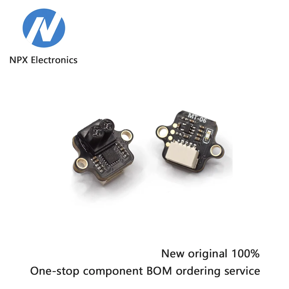 

6-метровый лазерный модуль измерения дальности MT-06, устойчивый к сильному освещению - беспилотный летательный аппарат для удержания высоты, уникнення препятствий