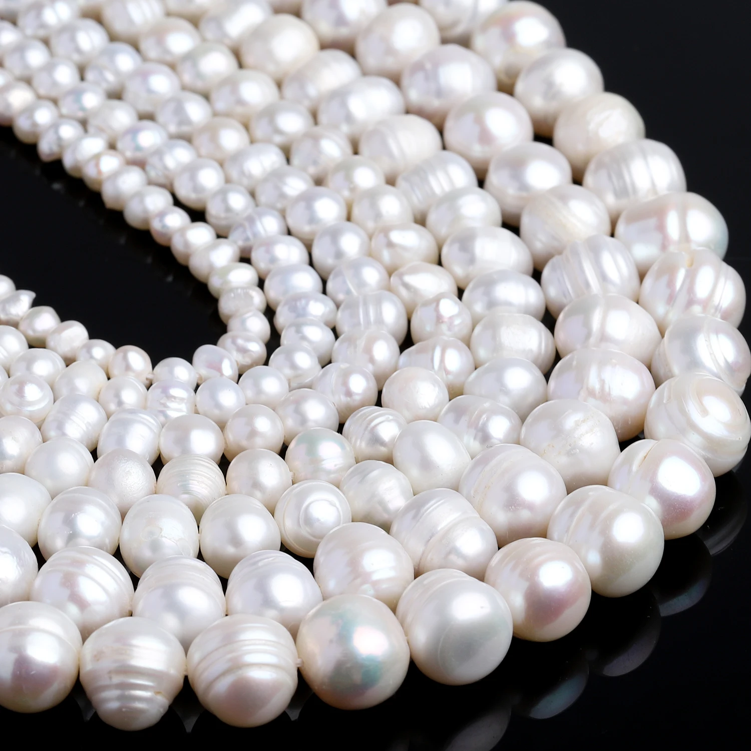 Thumbnail 2 - #14 New Beaded Necklaces Arrivals