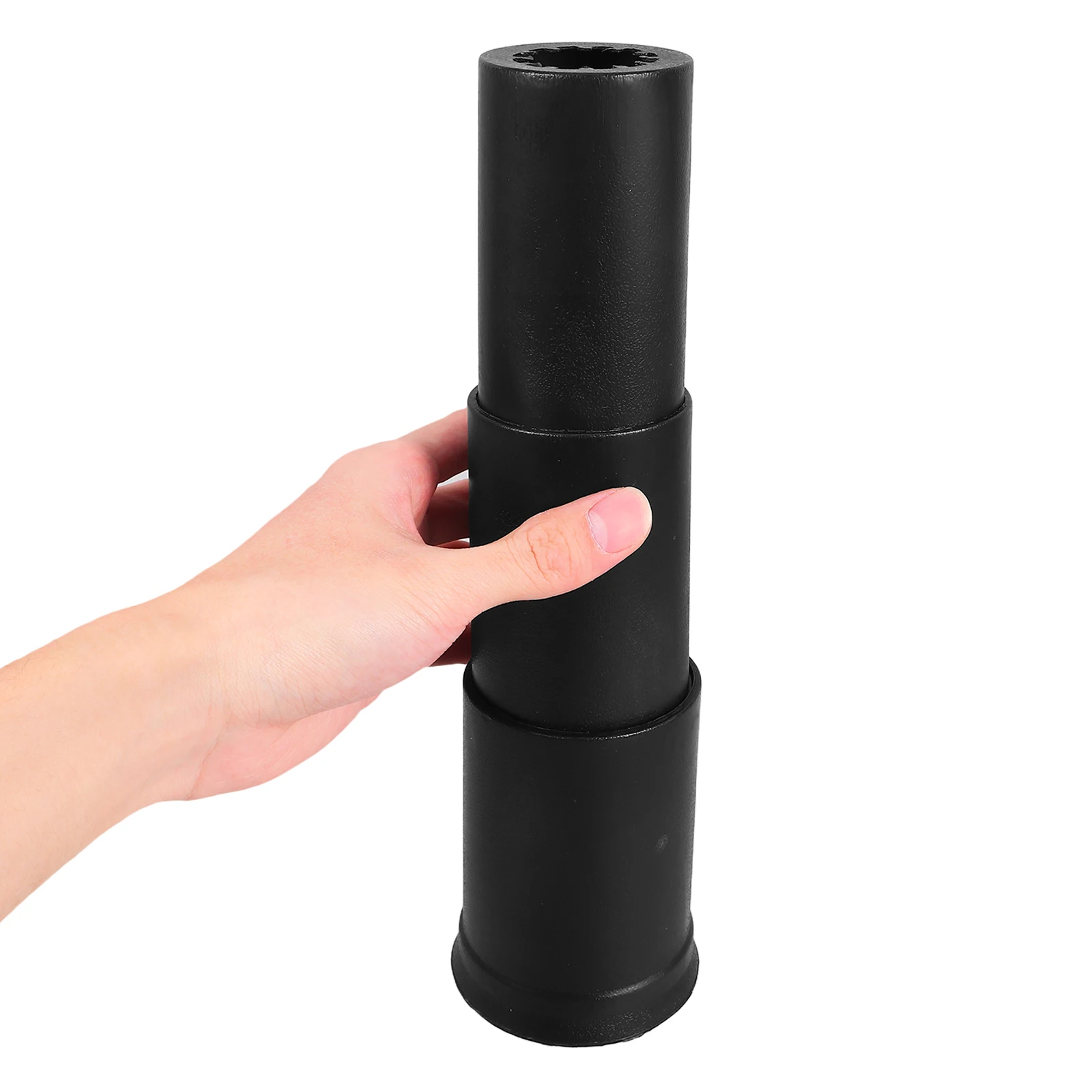 

4Pcs Dust Protection Cover For Chair Gas Lift Cylinder Antislip Office Chair Accessory Telescoping Cover 9CM