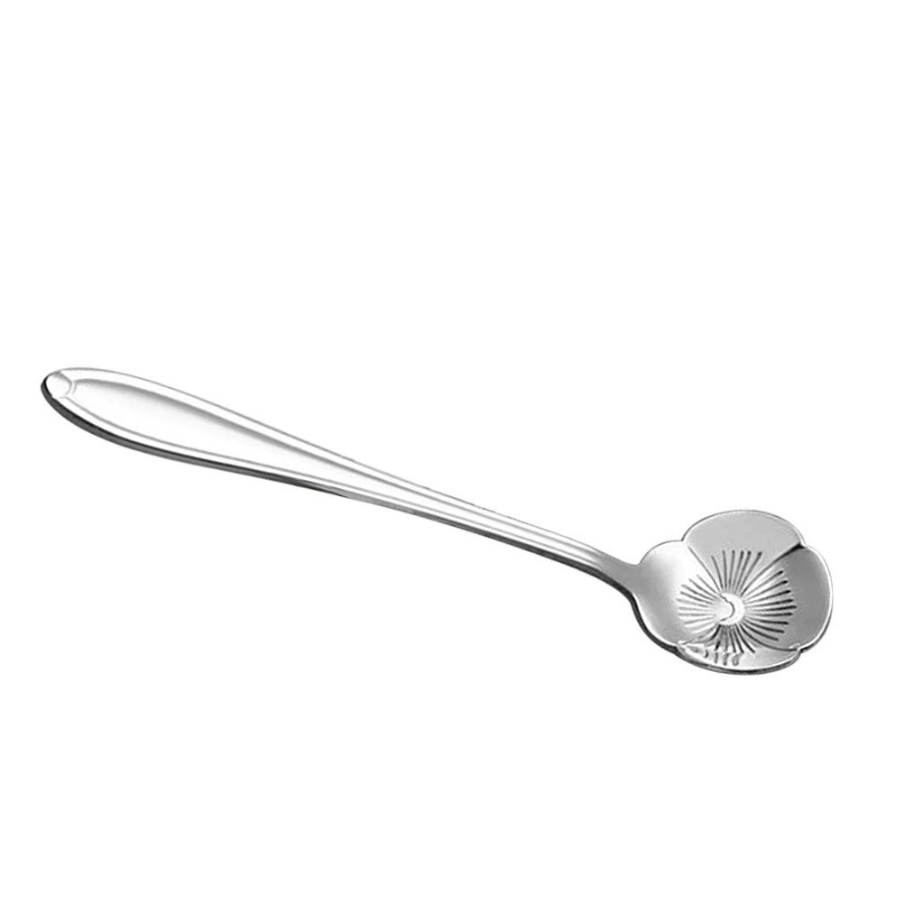 

Flower Spoon Coffee Spoon Tea Spoon Stainless Steel Spoon Coffee Spoons Stainless Steel