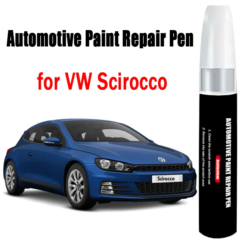

Automotive Paint Repair Pen for VW Scirocco 2025 2024 2023 Touch-Up Pen Paint Scratch Remover Car Paint Care Accessories