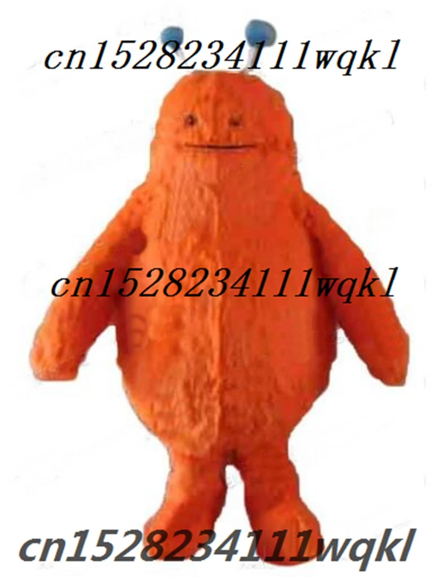 

Fursuit Cosplay Costume Alien Mascot Costume Cartoon Character Halloween Christmas Party Extraterrestrial Maskote Anime Carnival