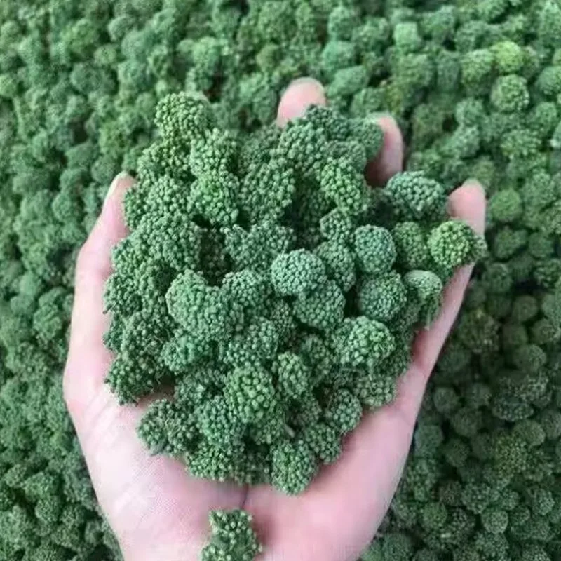 

Top Natural Dried Panax Notoginseng Flower China San Qi Flower Buds For Beauty Health Soap Perfume Weding Candle Material Supply