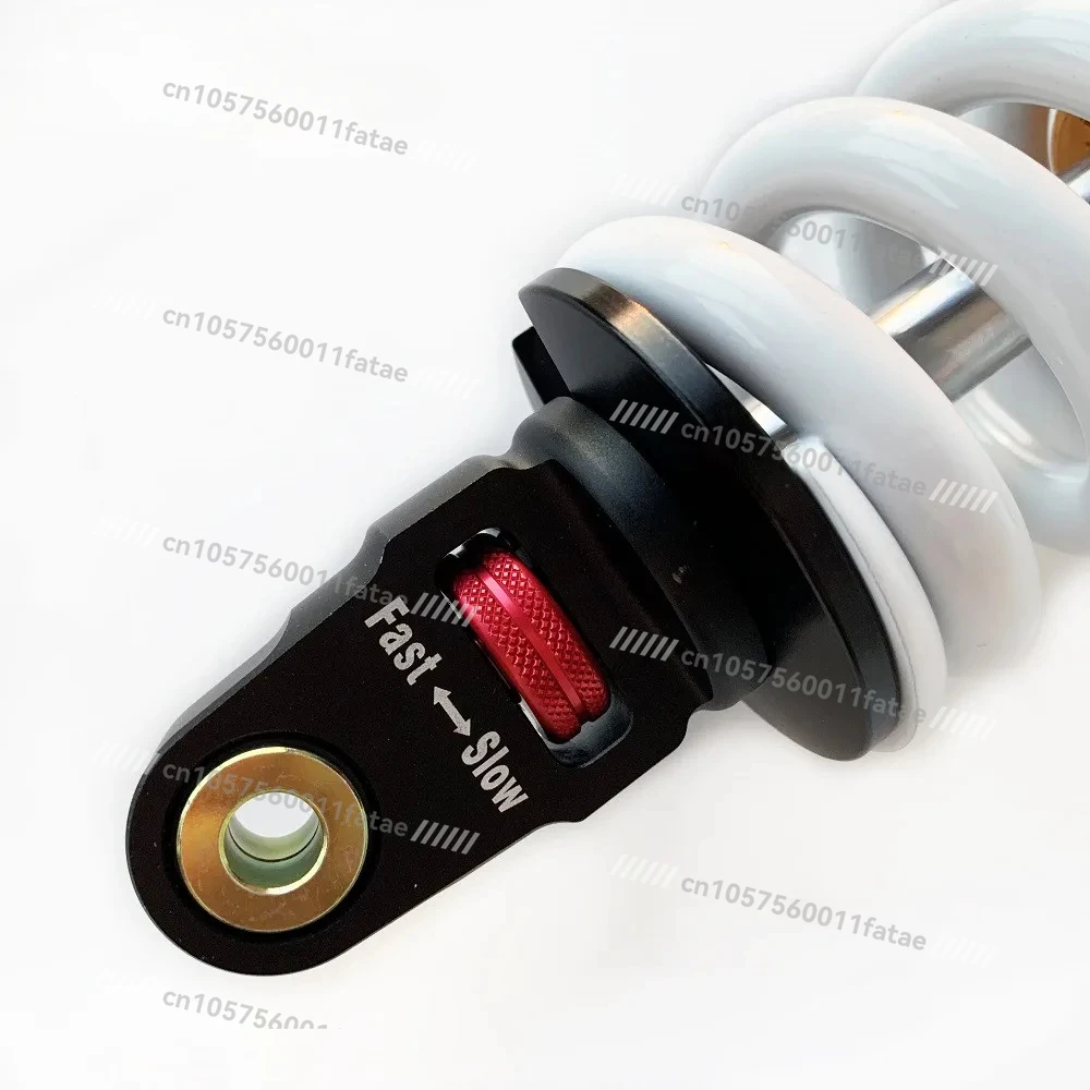 

Pit Dirt Bike Rear Shock Absorber Suspension DNM MTG-RC Double Adjustable 280mm/295mm/325mm/360mm for Motocross ATV Quad