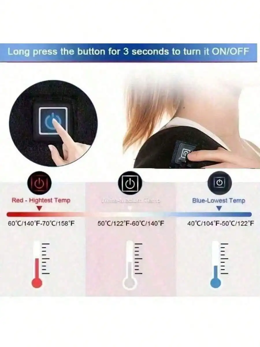 Thumbnail 3 - #69 Latest Heating Pads Updates