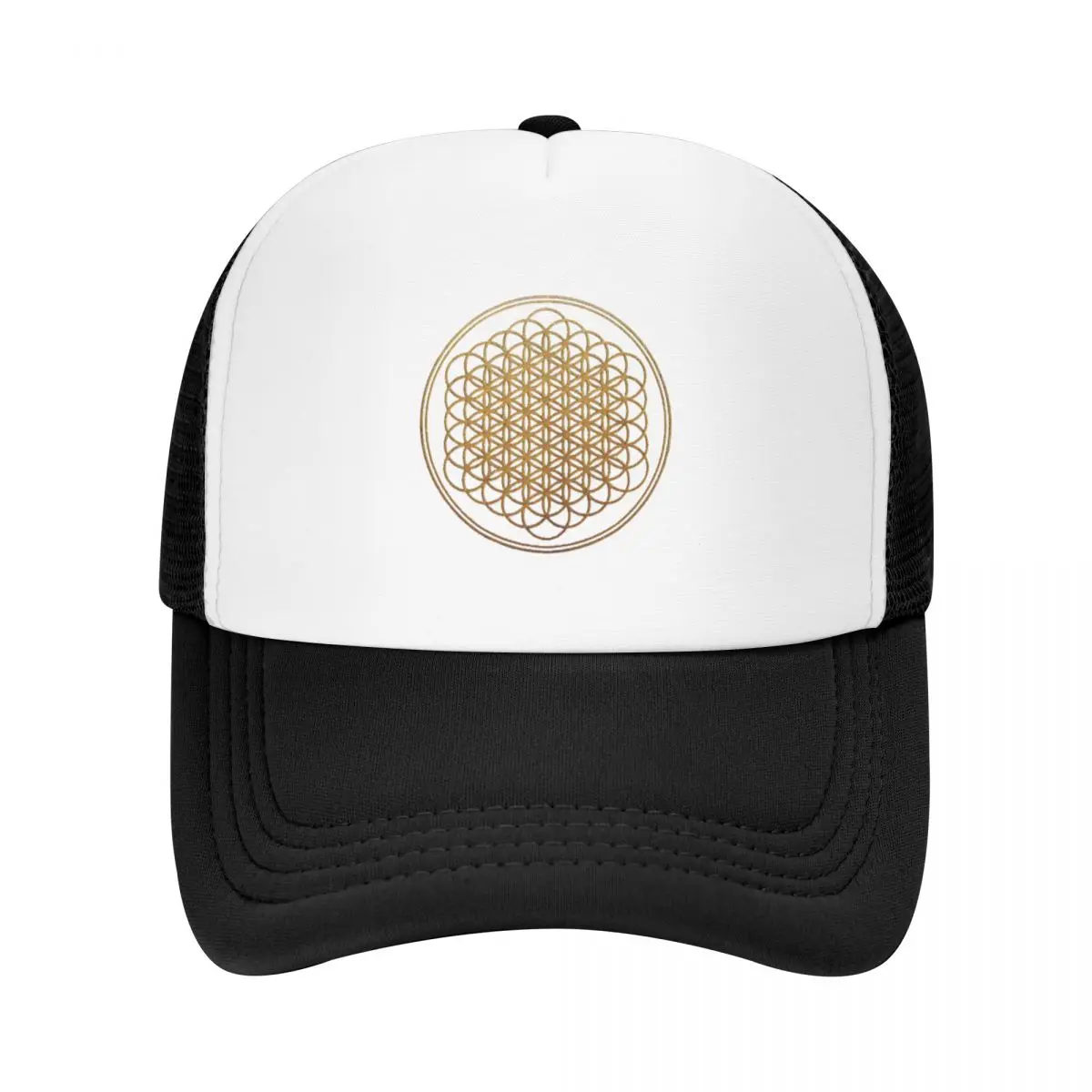 golden ring bmth Baseball Cap Streetwear Golf Cap For Man Women's