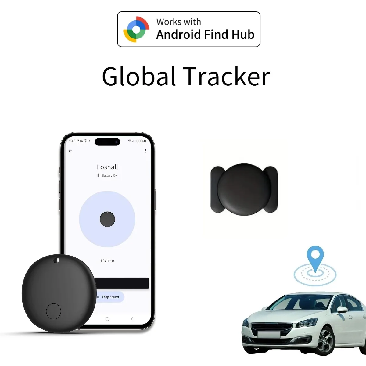 Smart Tag For Andro… - image