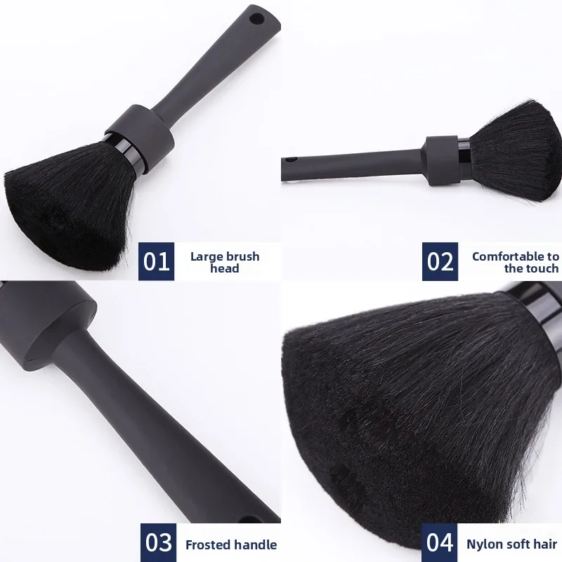 Brushes For Hand Model Making Tool Brush Anti-static Dust Brush Removing Dust Cleaning Brush