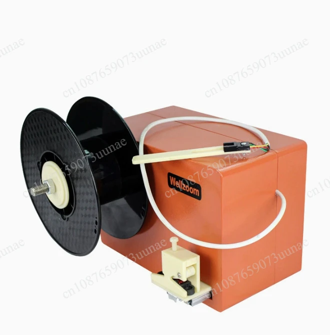 for 3d Filament extruder mahine / filament maker Desktop 3D printing consumables extruder 1.75mm 3mm Speed Adjustable REX-C100