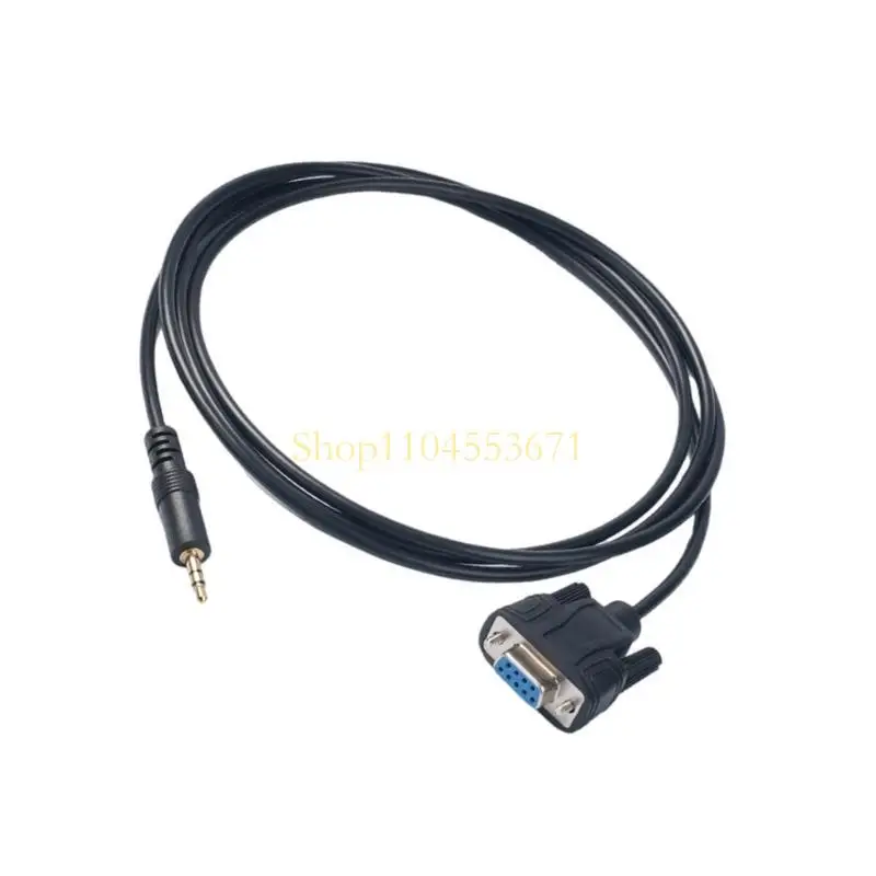 Best Seller DB9 Female To 3.5mm Male Serial Converters Cable For Device Integration