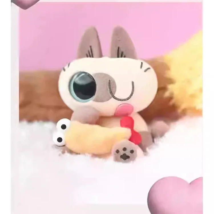 In Stock Azuki‌san Blind Box Daily Sieres Ornament Third Round Figurine Accessories Cartoon Comic Model Cute Christmas Gift Toy - Image 6