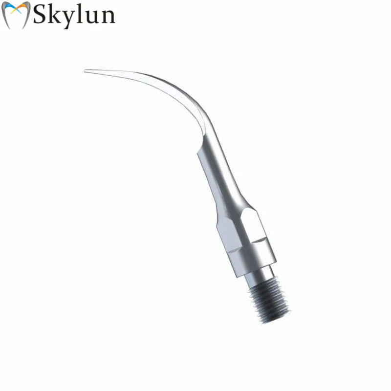 SKYLUN 10PCS Dental Ultrasonic Piezo Scaler Tips PS1 PS3 PS4 PS3D PS4D Scaling Periodontal Tip For Sirona SIROSON