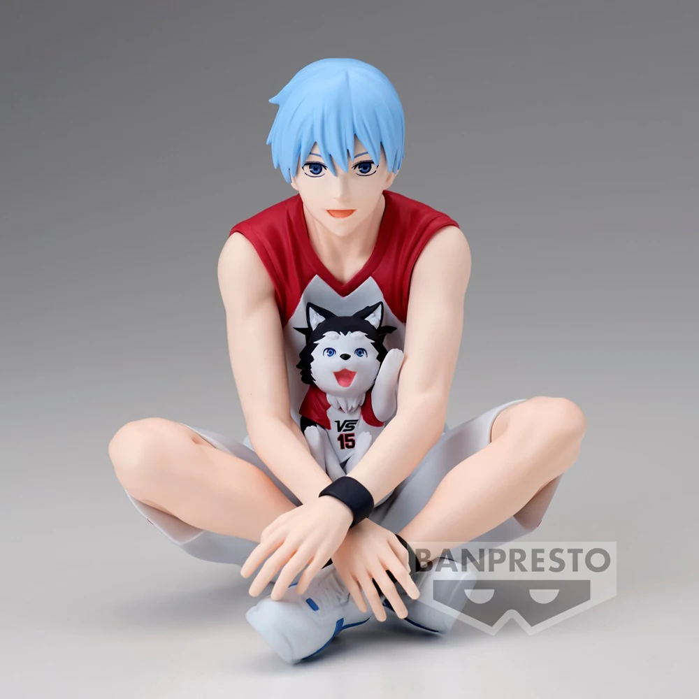 Pre Sale Banpresto Original Gekijouban Kuroko No Basket Last Game Kuroko Tetsuya Tetsuya 2-Gou Akashi Seijuurou Anime Figures