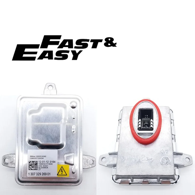 

OEM 1 307 329 269 LED HID headlight ballast bulb starter for Romeo CTS XTS Camaro California Cherokee Sorento Range M157 C30 C70