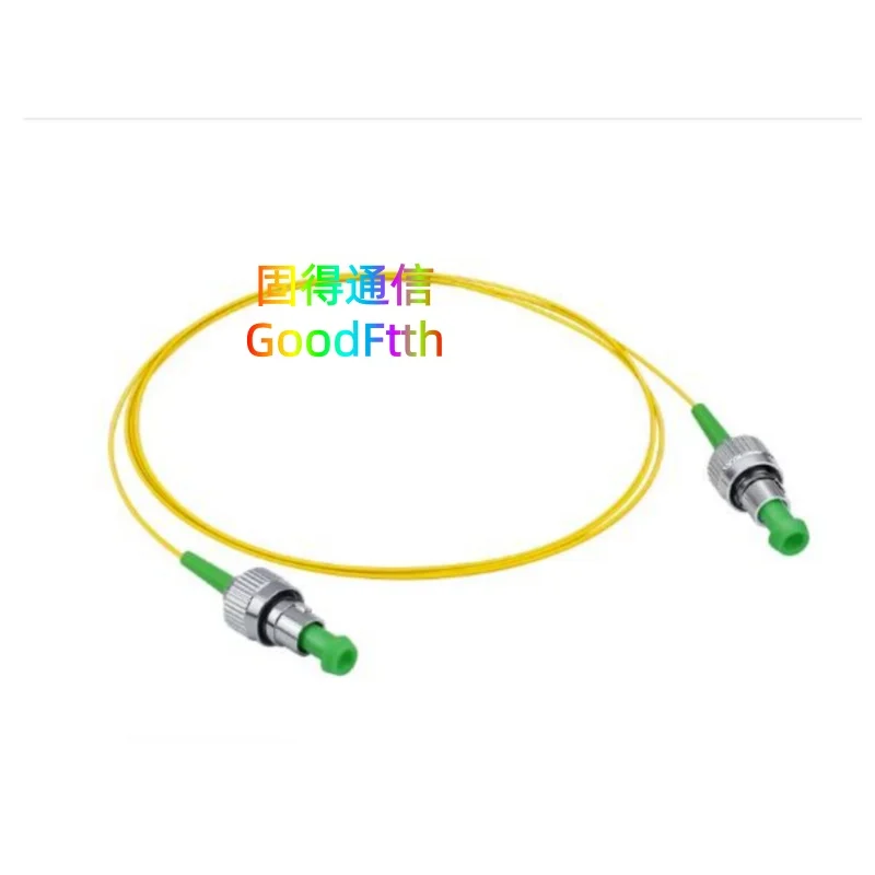 

Оптоволоконный патч-корд FC/APC-FC/APC SM 0.9мм, симплексный кабель, 10 шт./лот, GoodFtth