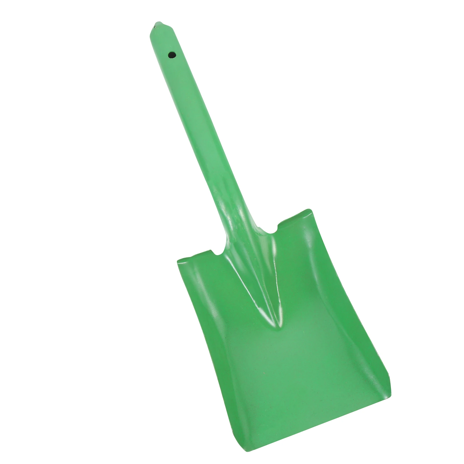 

Garden Shovel Durable Tool for Digging Dirt Small Soil Scoop Sturdy Scoop Family Planting Practical Design
