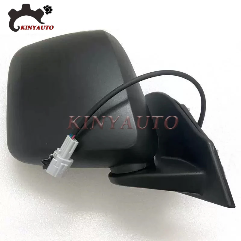 For Nissan NV200 Evalia Side Mirror External Mirror Rearview Mirror Assembly INCL Lens Turn Signal Shell Lower Shell Frame Cover