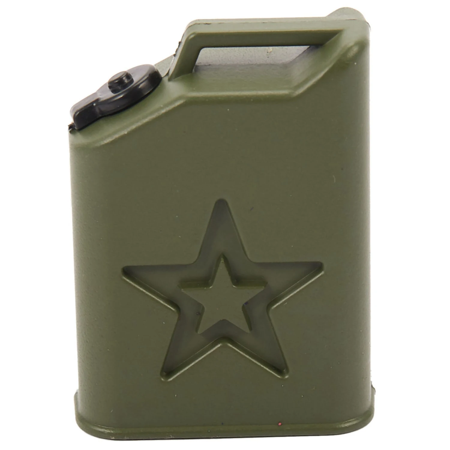 AM-RC Rock Crawler 1:10 액세서리 CC01 Axial SCX10 90046 D90 D110 -4 크롤러 트럭, 녹색용 미니 연료 탱크