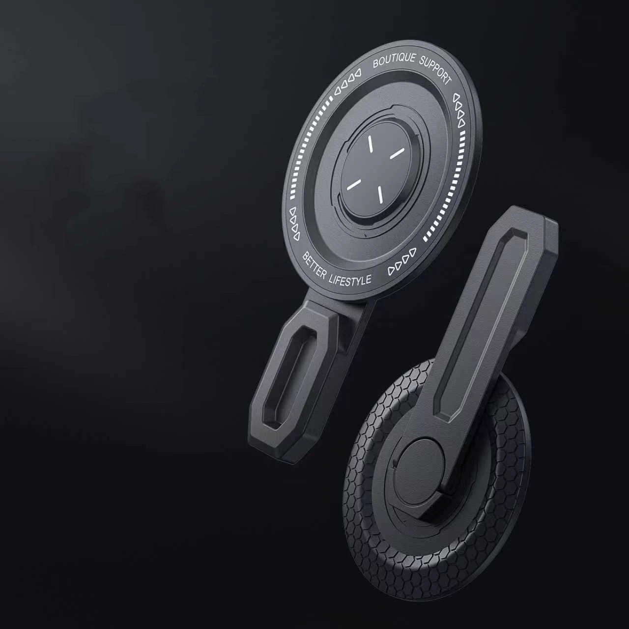 

Ручка для телефона MagSafe, подставка для MagSafe, совместимая с держателем для телефона Mag Safe Finger Loop для iPhone 17 16