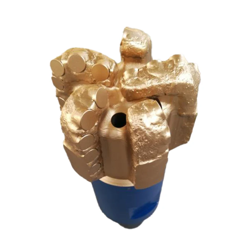 Factory Price Top Quality Drilling Use PDC Bits Hard Rock Drilling Bits Deep Cut Diamond Carbide PDC Core Drill Bits