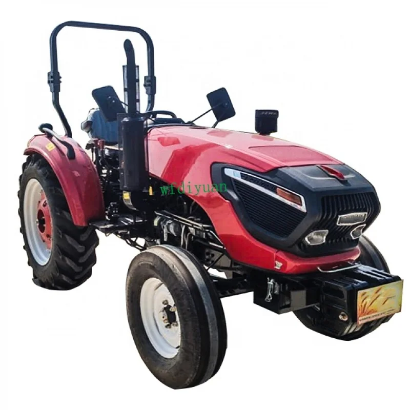 China-Made：4x4 mini farm tractor for agriculture price walking small farm tractor with compact tractors price